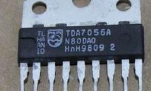TDA7056B